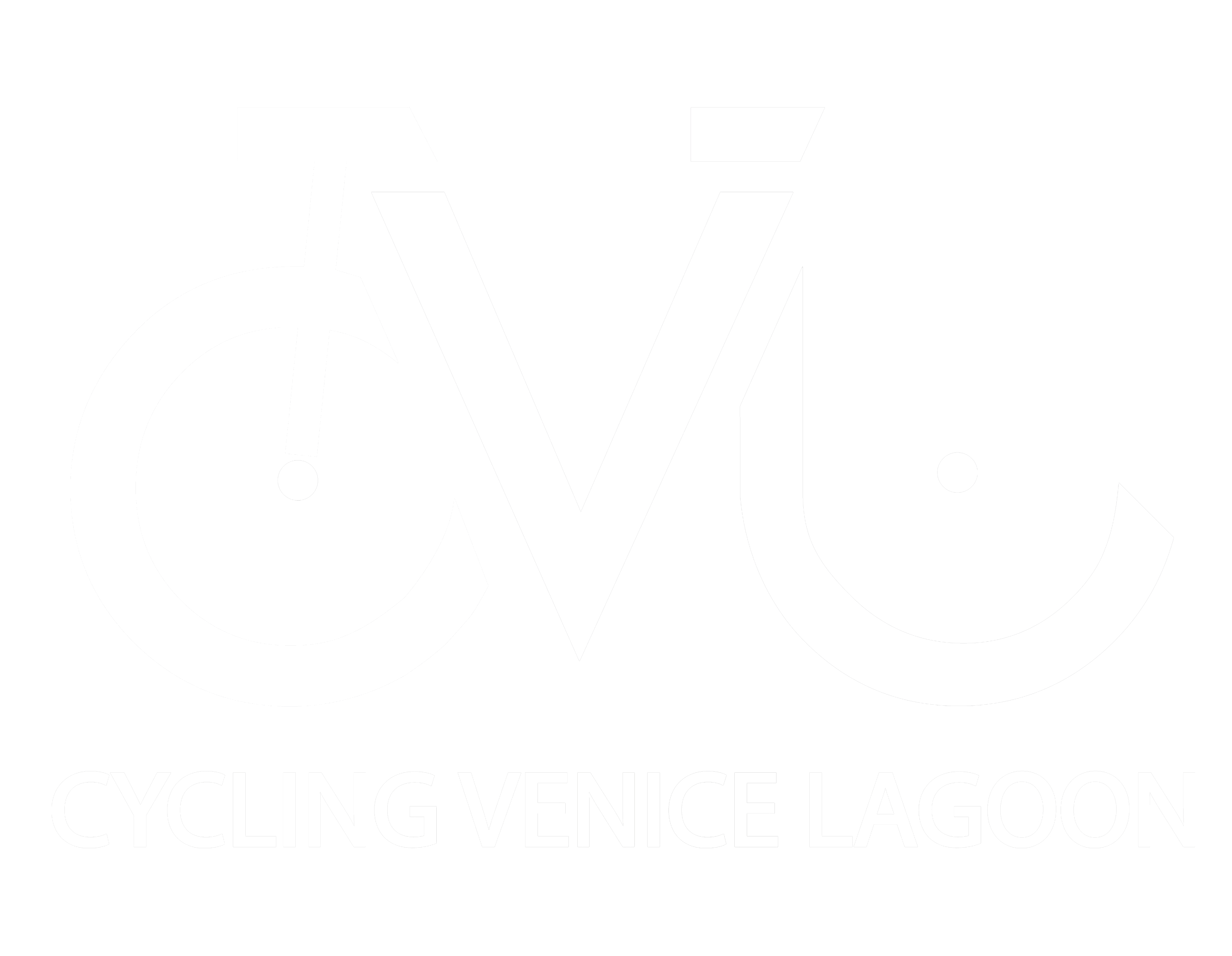 Cycling Venice Lagoon